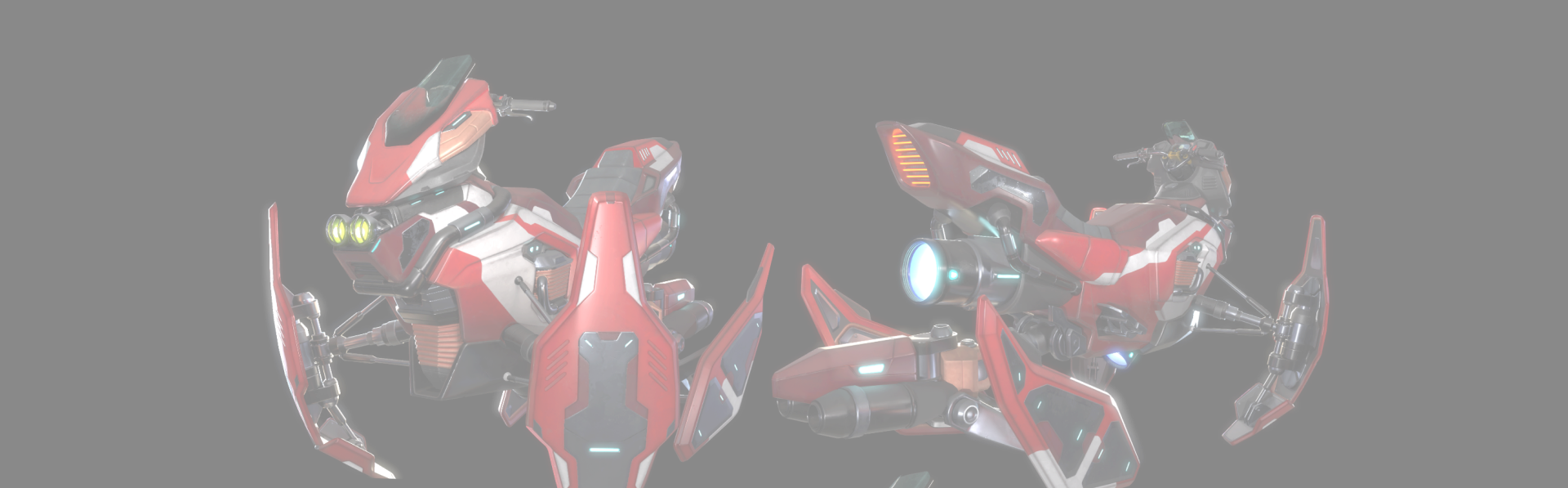 3D Asset and Props Development